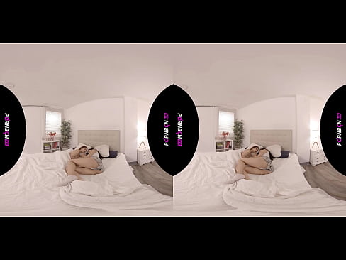 ❤️ PORNBCN VR दोन तरुण लेस्बियन 4K 180 3D व्हर्च्युअल रिअॅलिटीमध्ये खडबडीत जागे झाले जिनिव्हा बेलुची कॅटरिना मोरेनो ❤️❌  आमच्याकडे mr.virtsextor.ru ❌❤